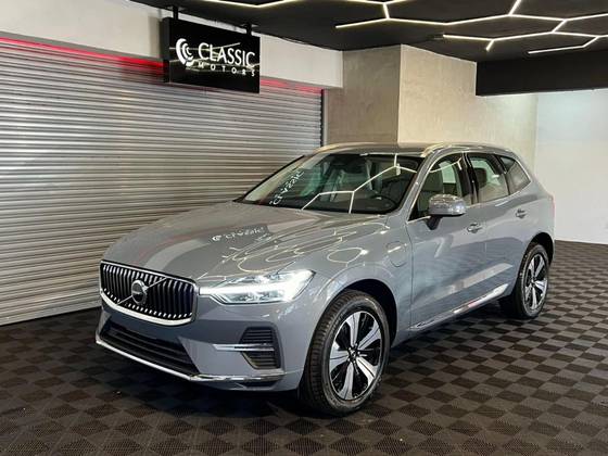 VOLVO XC60 2.0 T8 RECHARGE PLUS AWD GEARTRONIC
